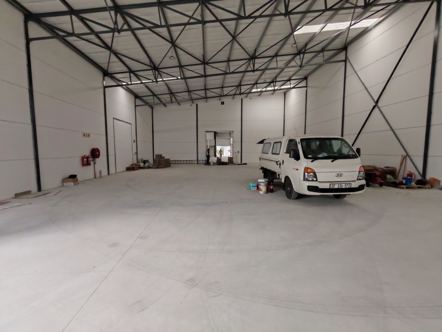 Commercial Property for Sale in Firgrove Industrial Estate Western Cape